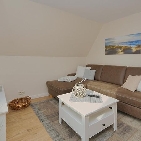 Haus Telse Διαμέρισμα Büsum Εξωτερικό φωτογραφία