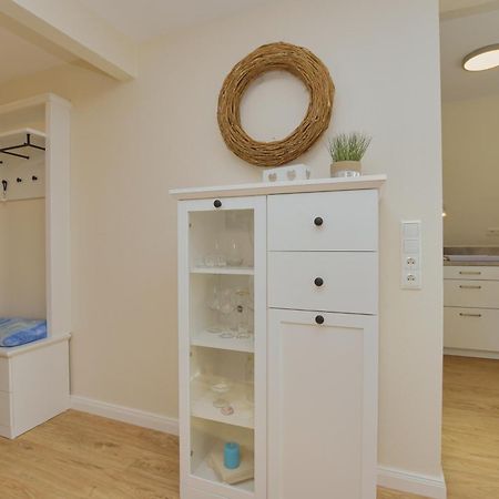 Haus Telse Διαμέρισμα Büsum Εξωτερικό φωτογραφία