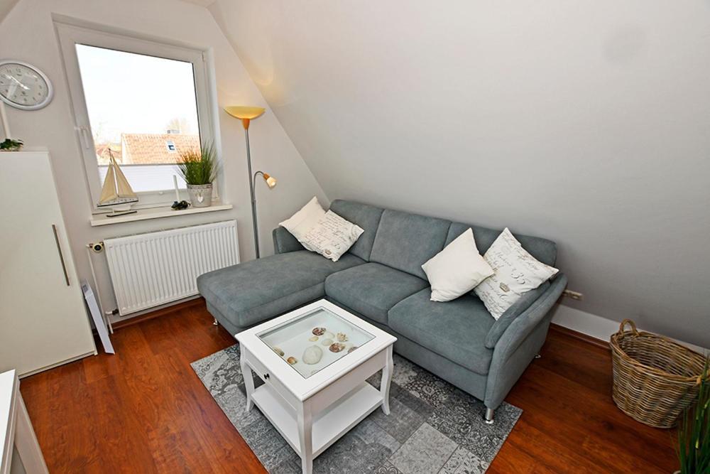 Haus Telse Διαμέρισμα Büsum Εξωτερικό φωτογραφία