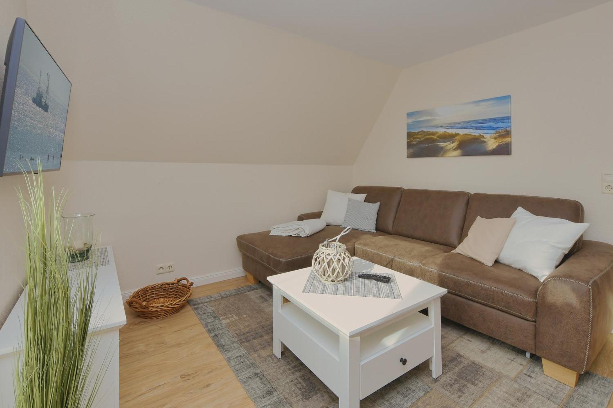 Haus Telse Διαμέρισμα Büsum Εξωτερικό φωτογραφία