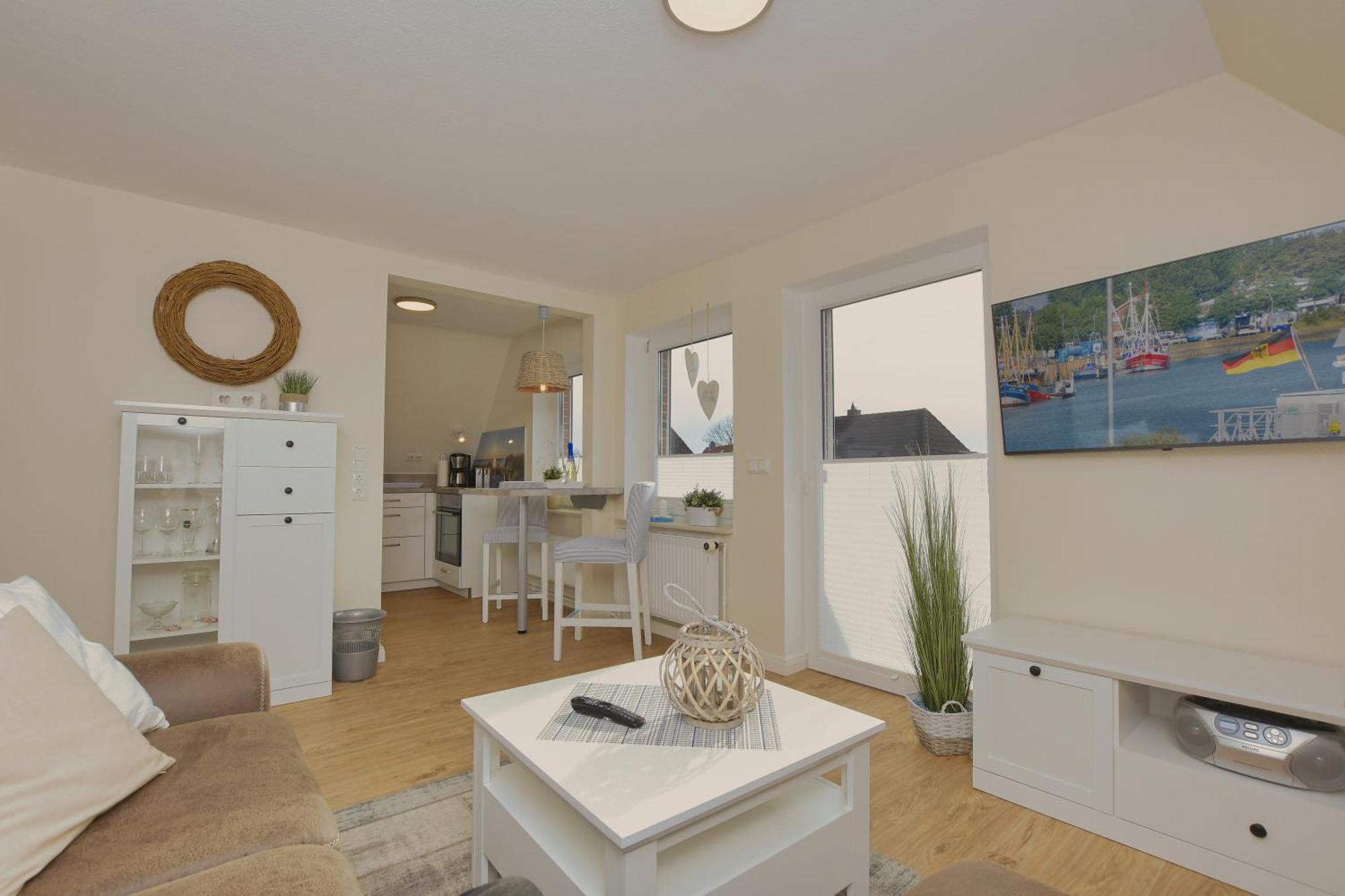 Haus Telse Διαμέρισμα Büsum Εξωτερικό φωτογραφία