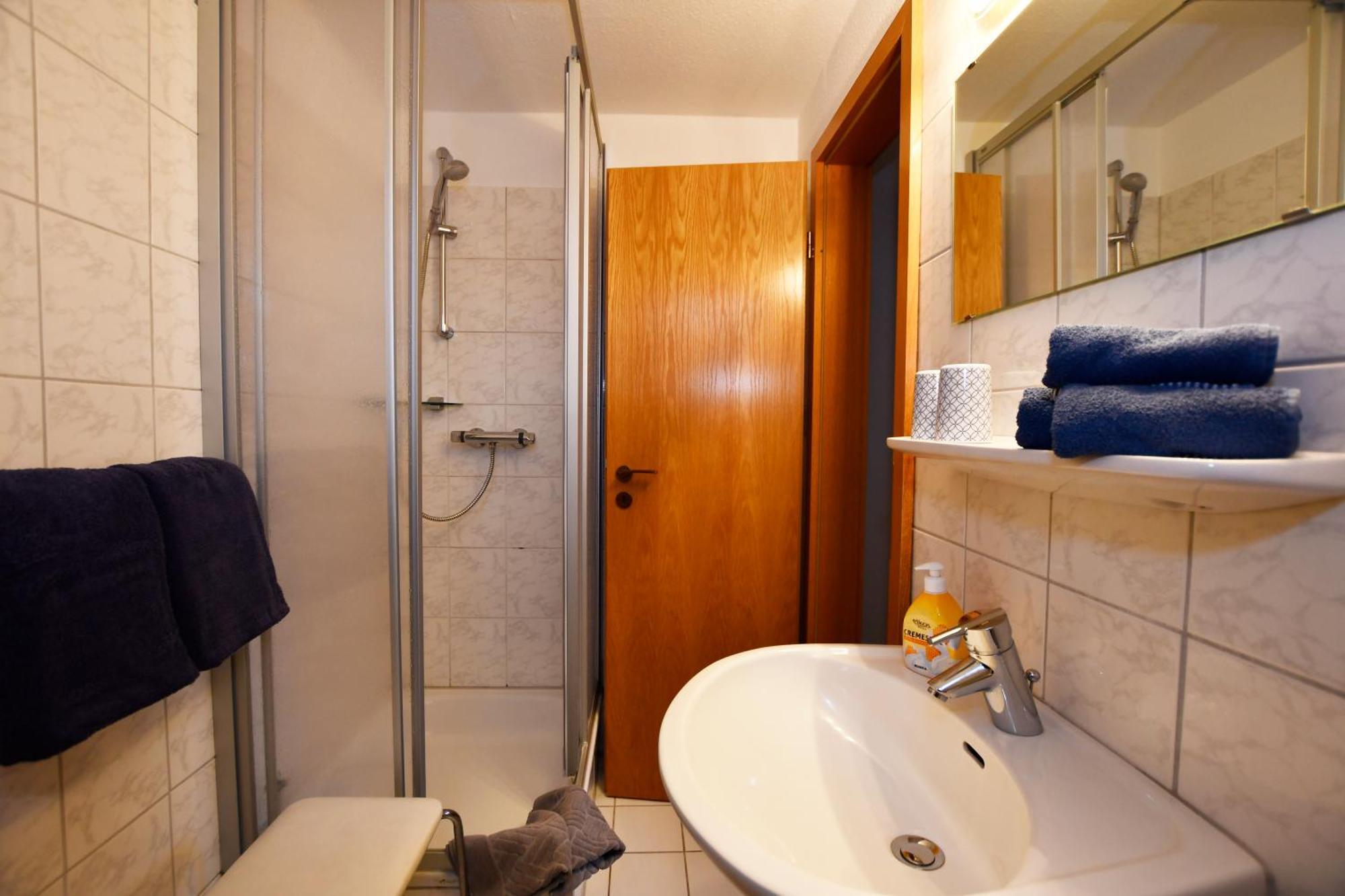 Haus Telse Διαμέρισμα Büsum Εξωτερικό φωτογραφία